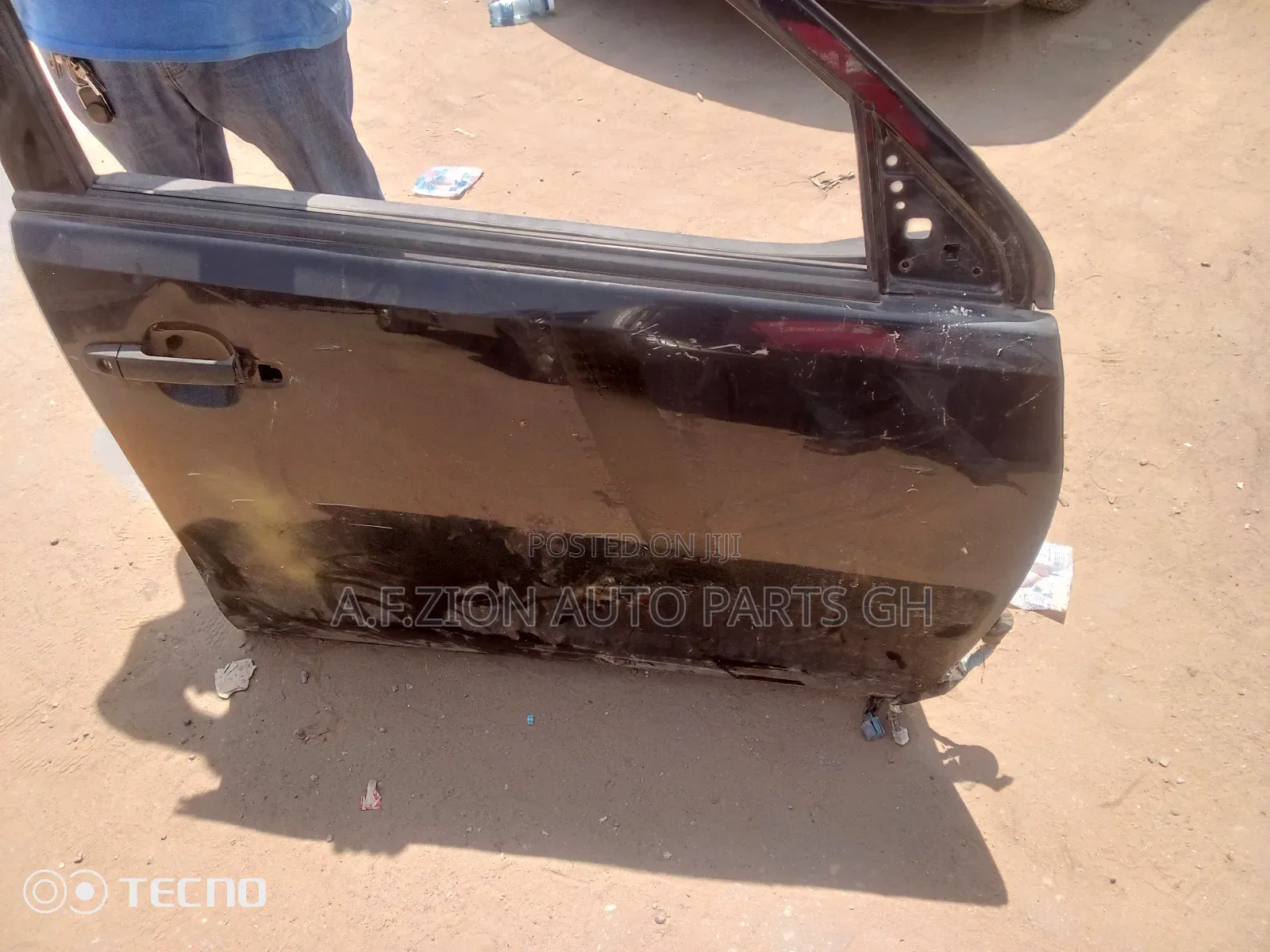 Toyota Matrix Doors 4set and Types of Doors and All Types Available