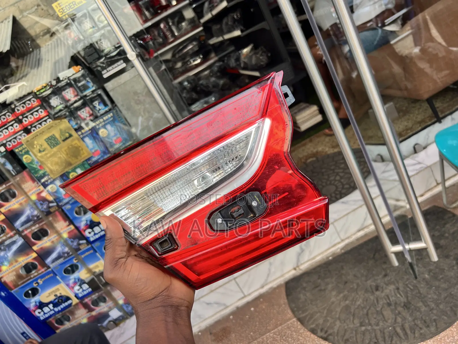 2018,2019,2020,2021,2022 Tailgate or Boot Light for Honda Accord