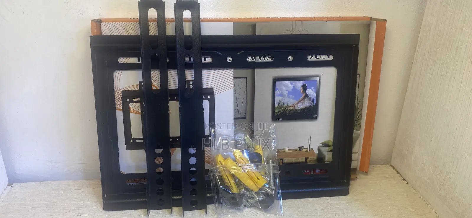 14”-42” Plasma Wall Mount