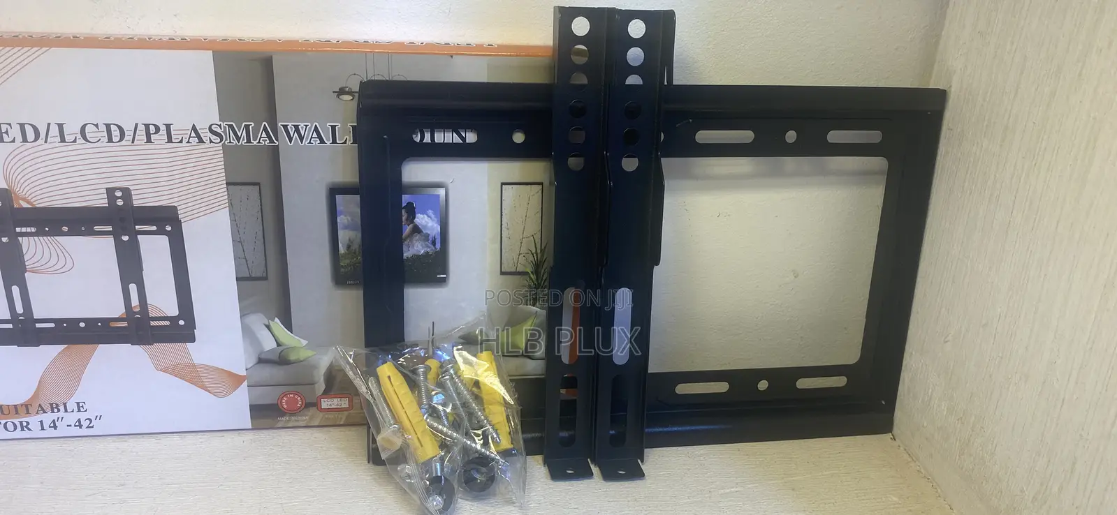 14”-42” Plasma Wall Mount