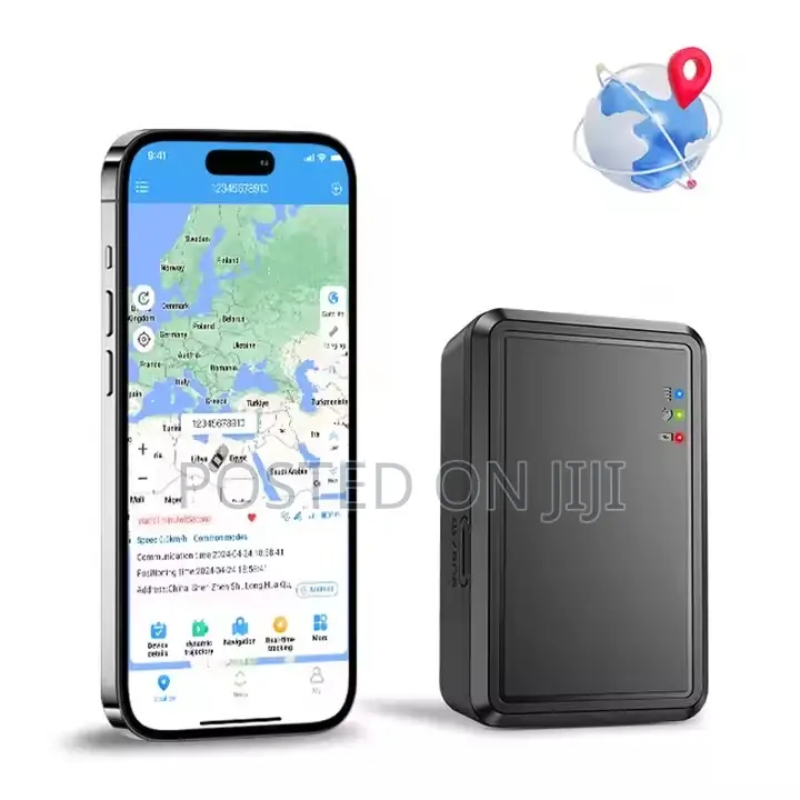 Wireless Cordless Gps Tracker