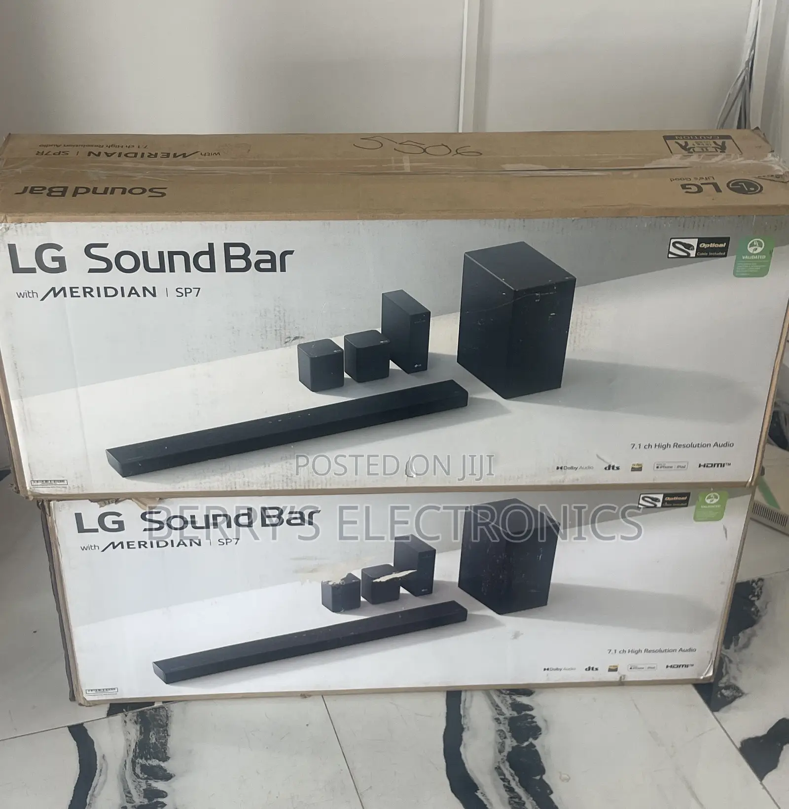 Lg Sp7 Sound Bar