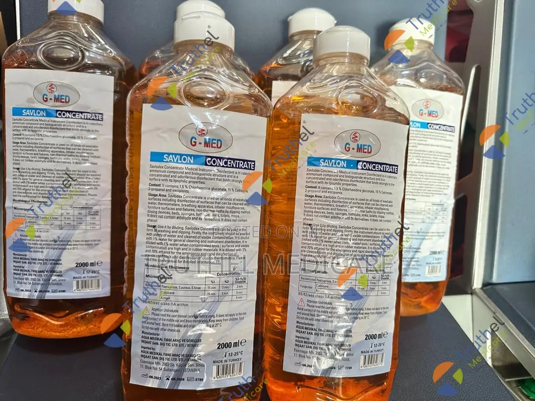 Savlon Antiseptic Solution - 2ltrs.