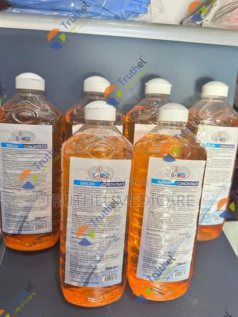 Savlon Antiseptic Solution - 2ltrs.