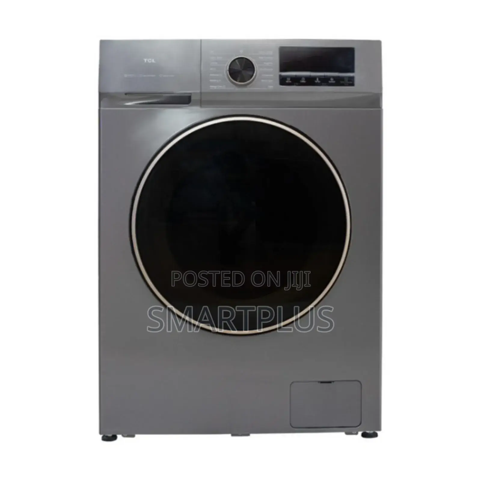 TCL 9kg Inverter Fully Automatic P1109flg Washing Machine