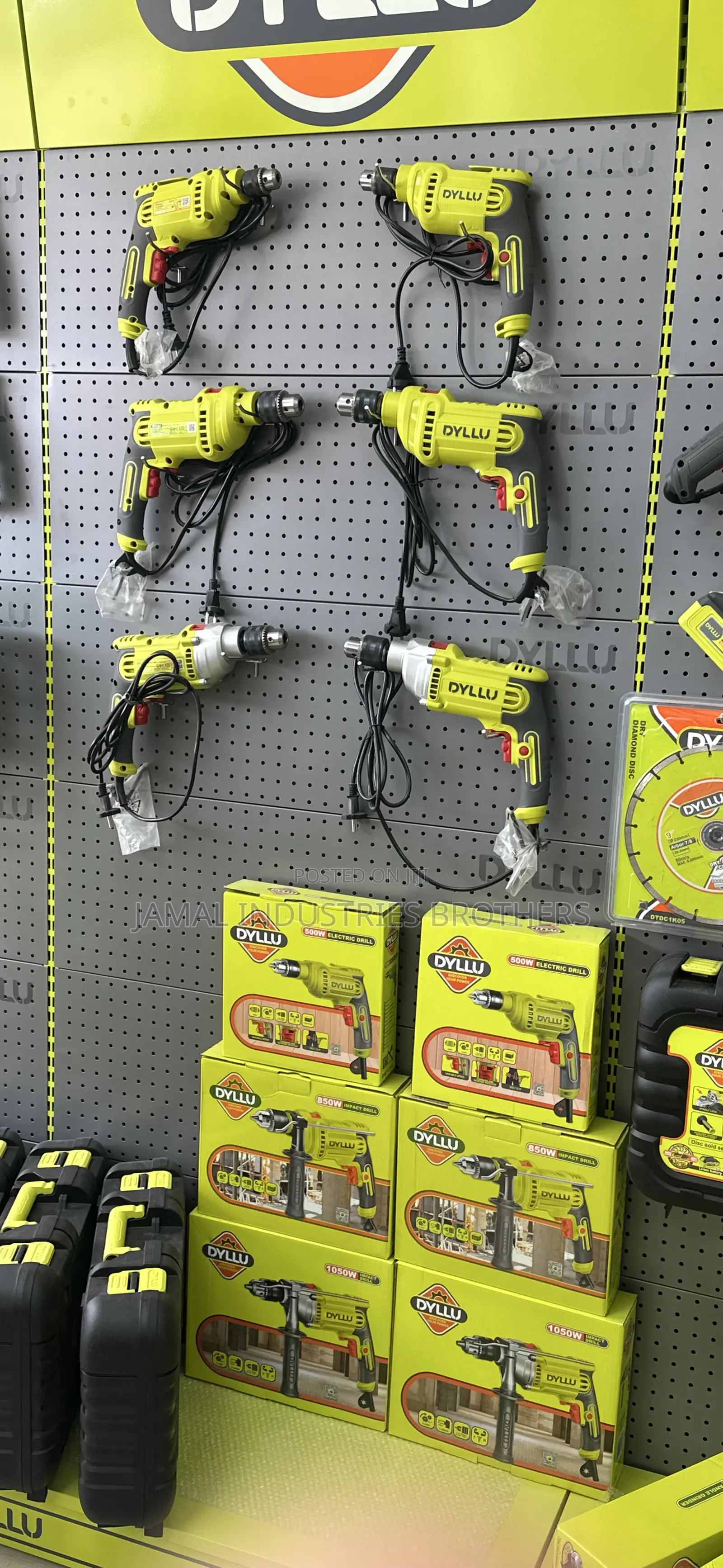 Brand New Impact Drill 850w High Quality