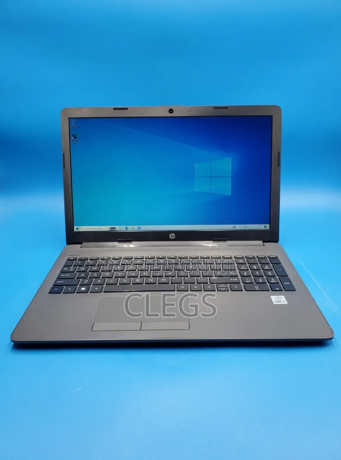 Laptop HP 250 G7 8GB Intel Core I3 HDD 500GB