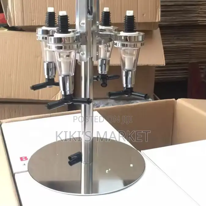Bar Butler 4 Shots