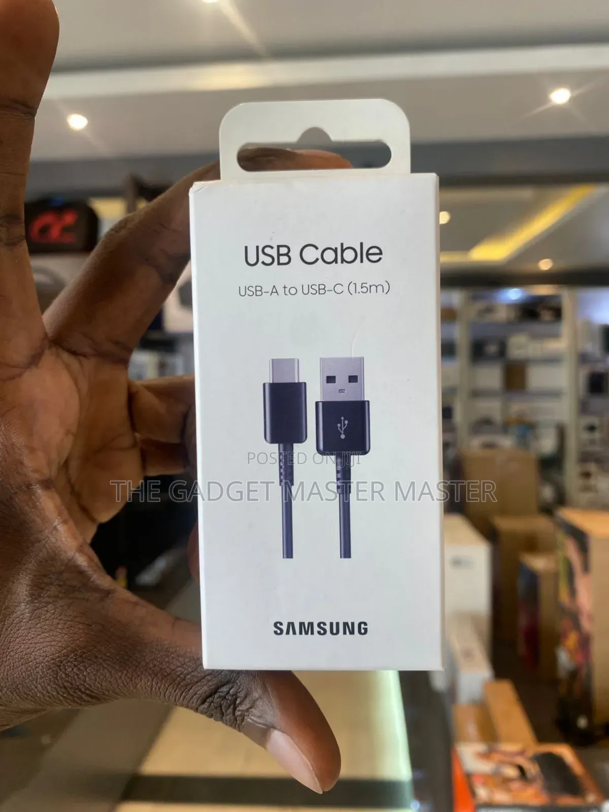 Samsung Usb a to Usb C 1.5m Cable