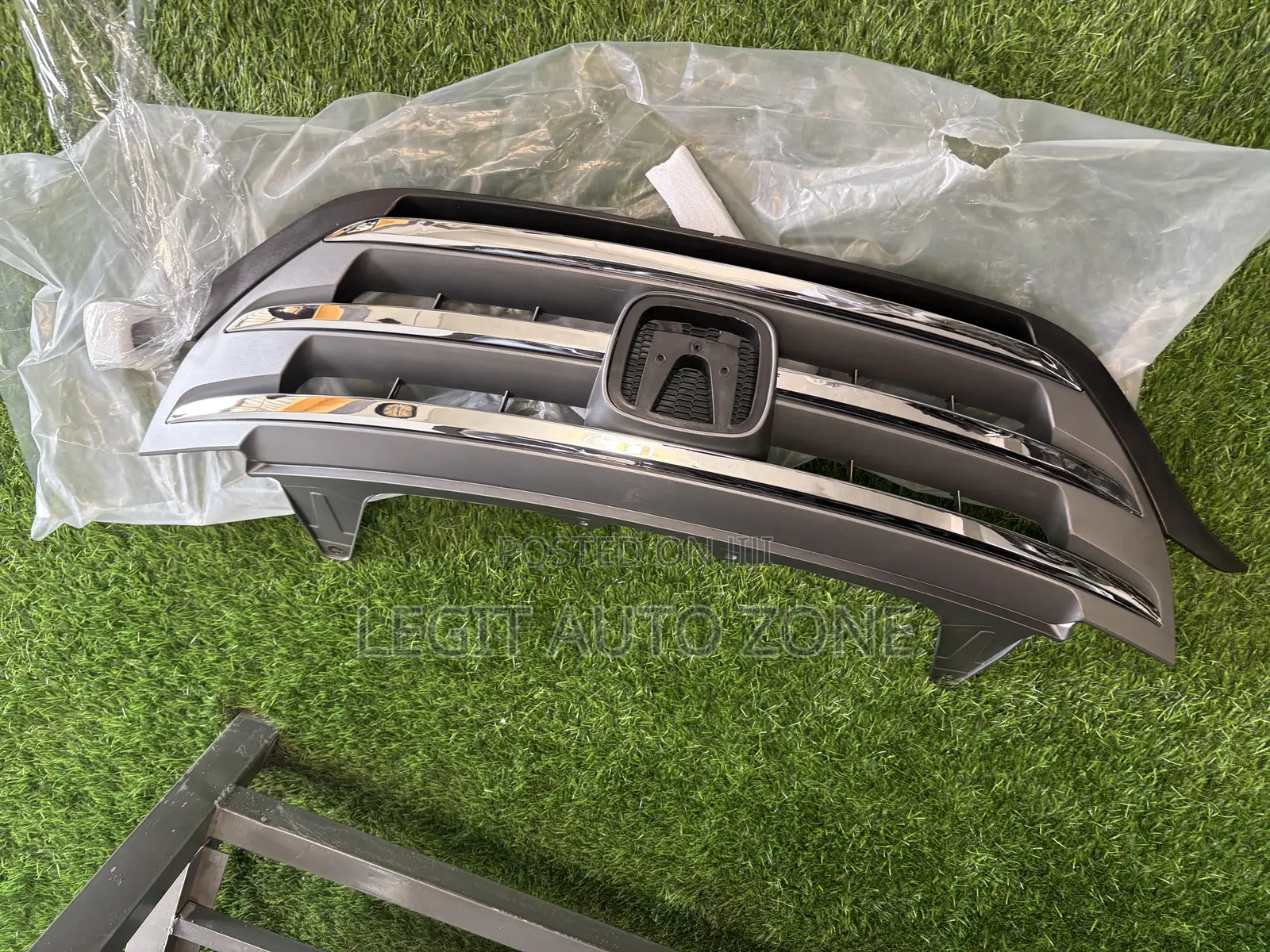 Honda CRV 2012,2013,2014, Front Shells