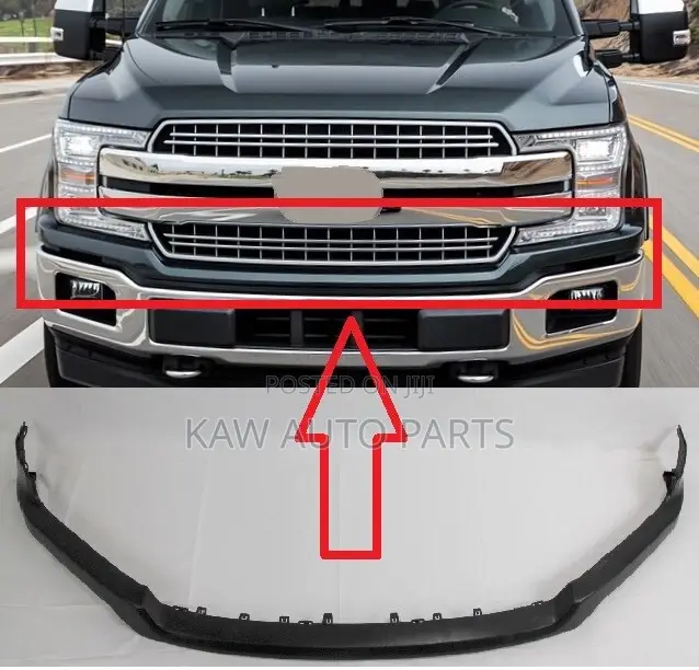 2018,2019,2020,2021 Front Bumper Upper Moulding for Ford F150