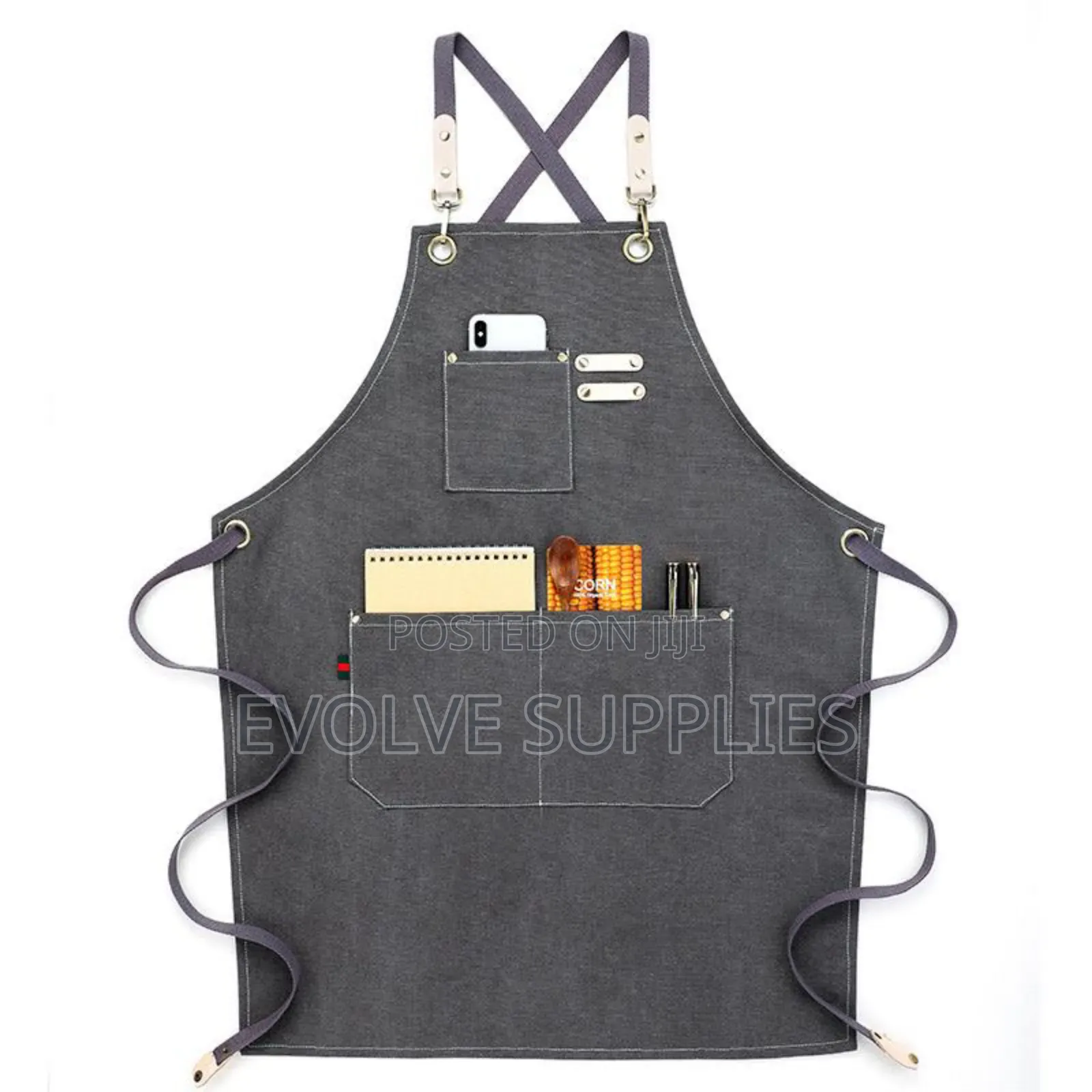 Canvas Aprons