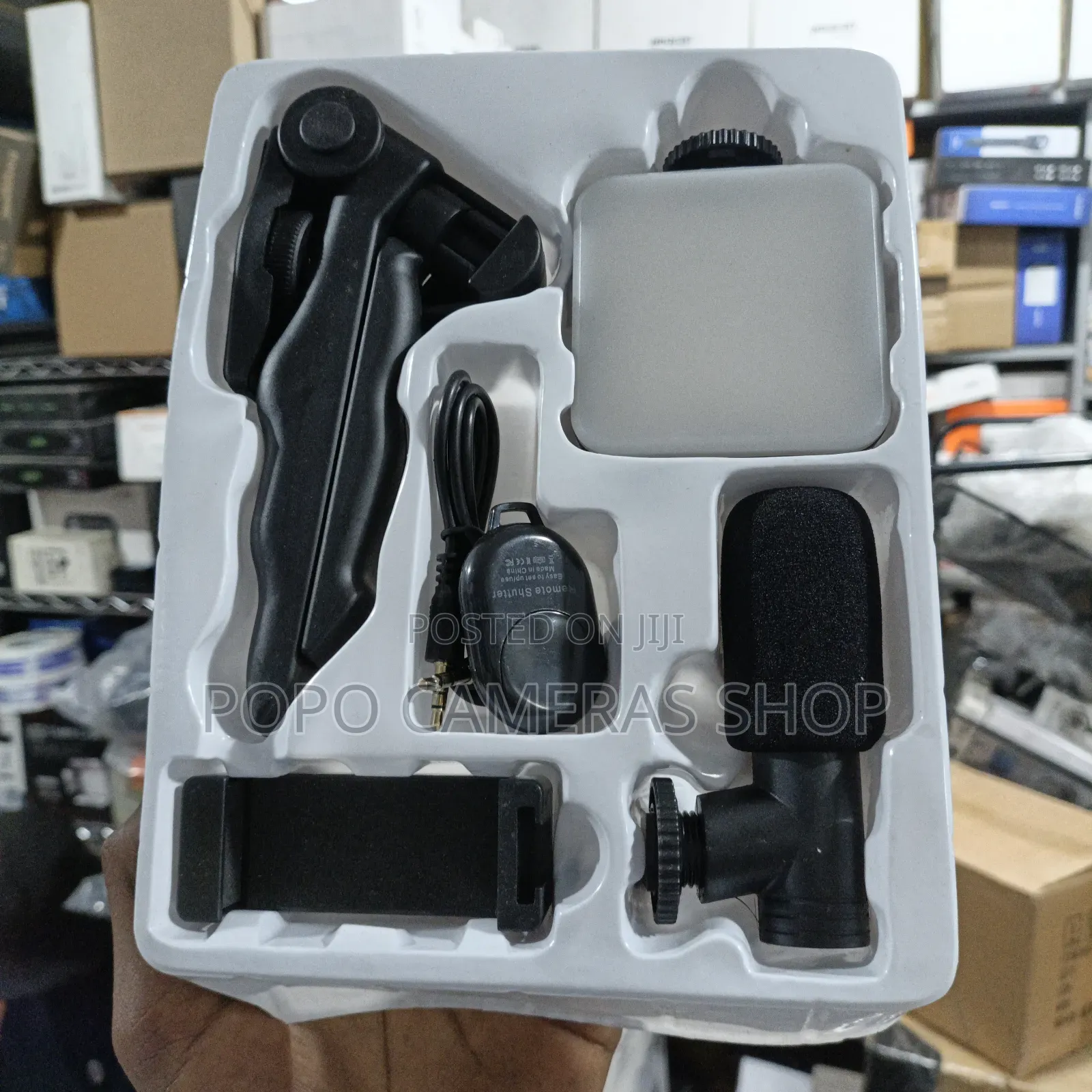 Ay-49 Video -making Kit
