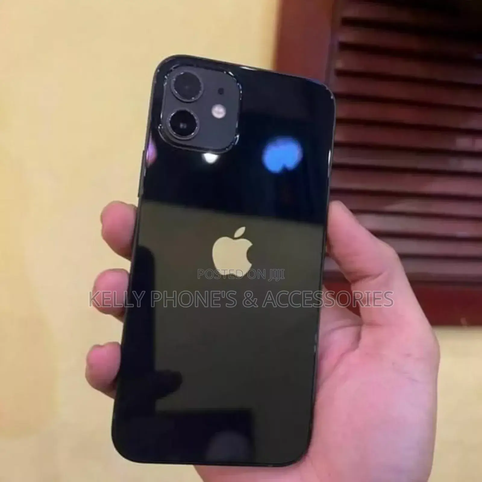 New Apple iPhone 12 128 GB Black