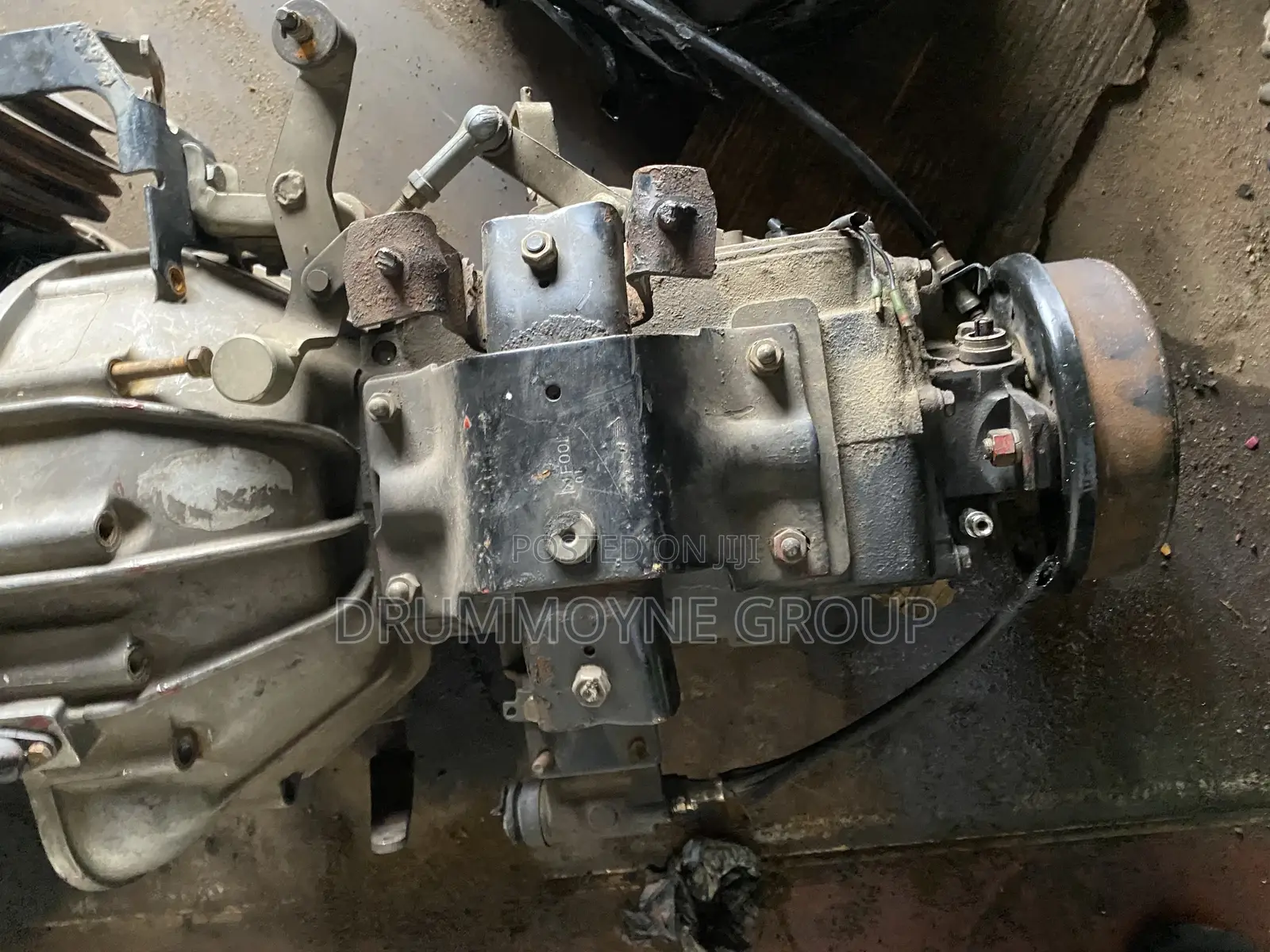 Chinese Truck Gearboxes