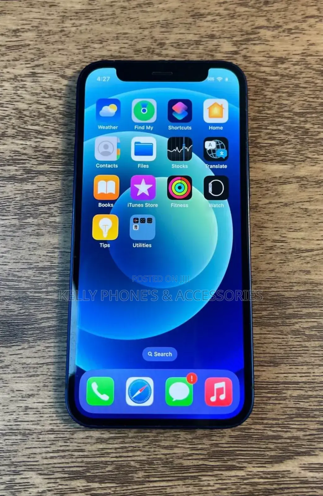 Apple iPhone 12 128 GB Black