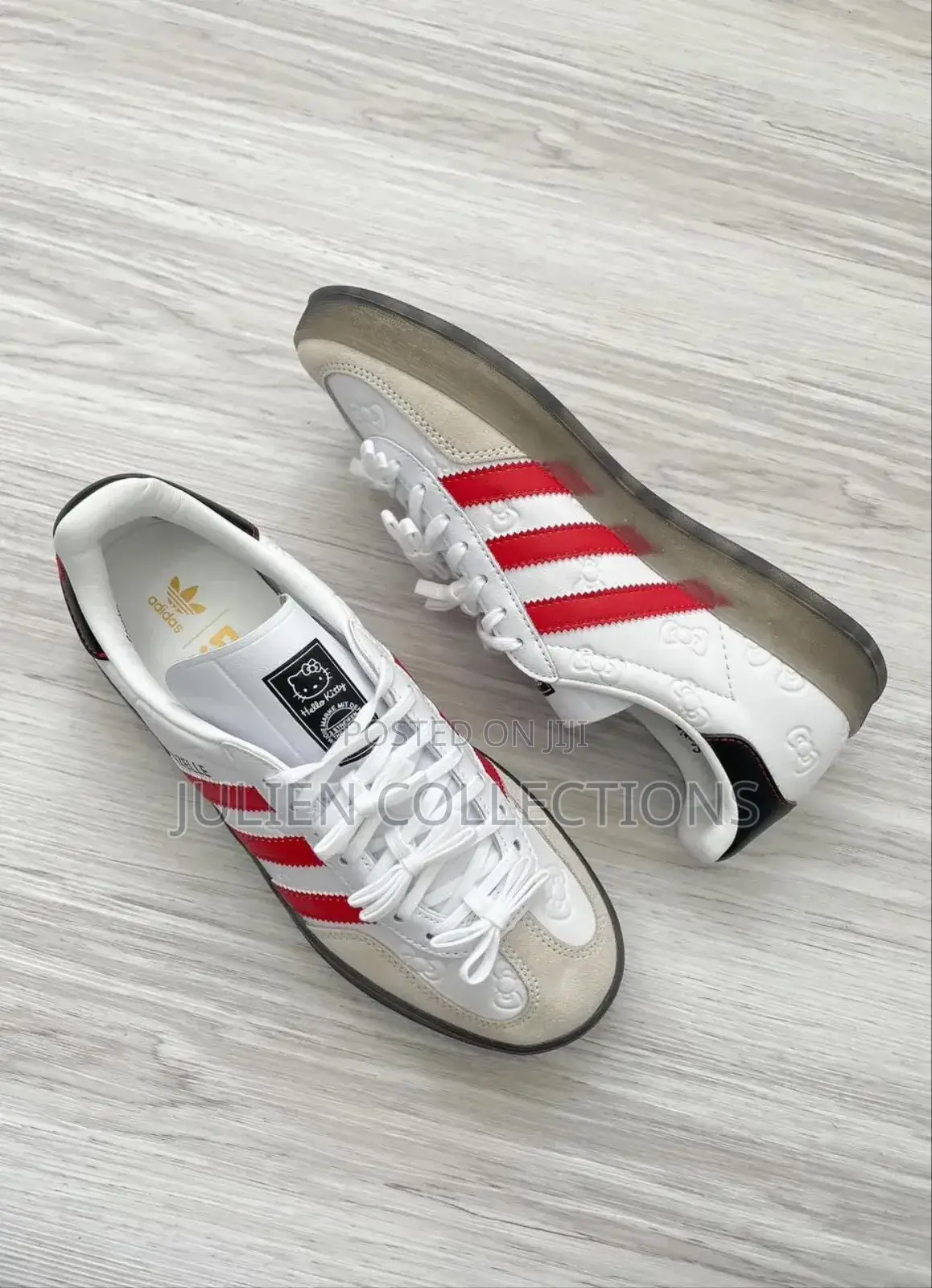Adidas Gazelle Hello Kitty X