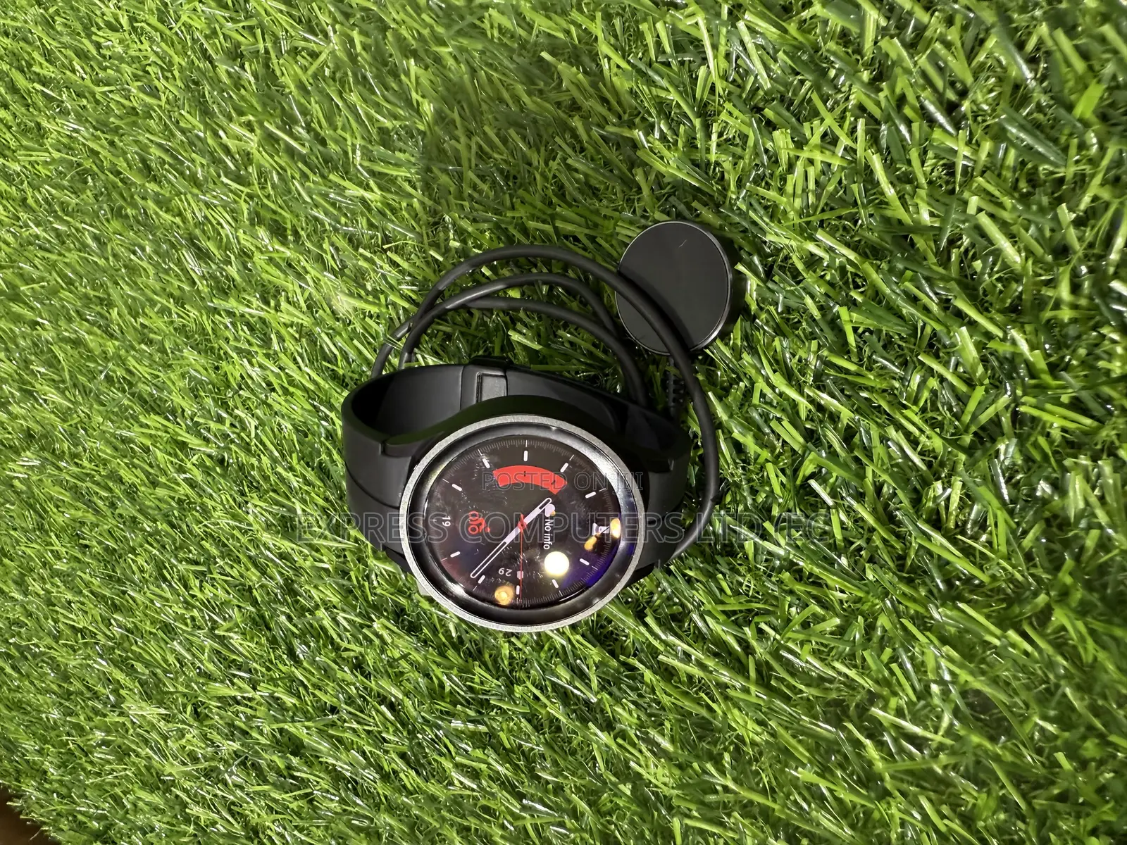 Samsung Galaxy Watch 5 Pro 45mm Smartwatch GPS Heart Rate