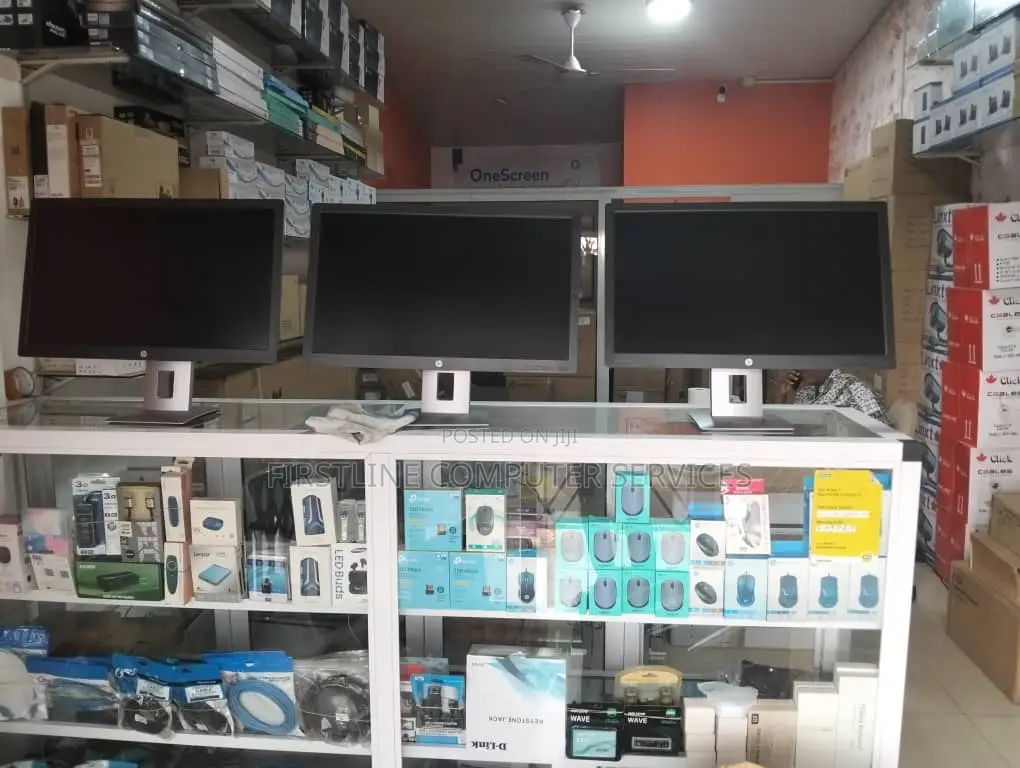 Hp 24" E242 Elite Display Led Monitor