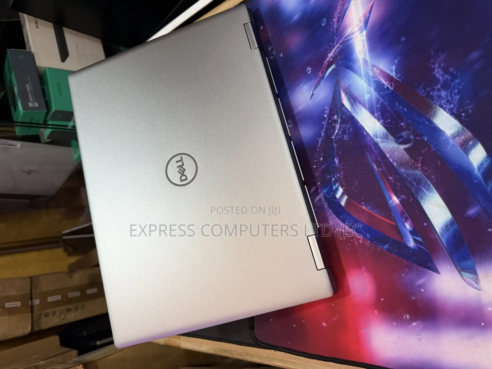 Laptop Dell Precision 7680 128GB Intel Core I9 SSD 2T