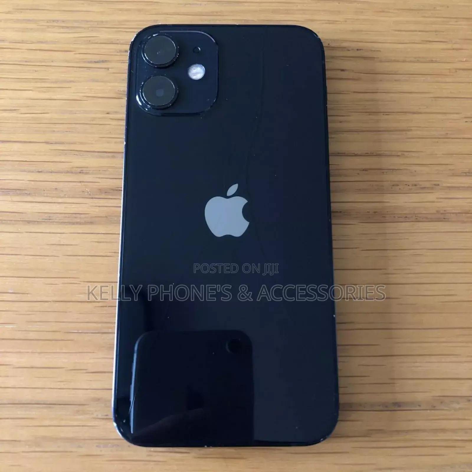 New Apple iPhone 12 64 GB Black