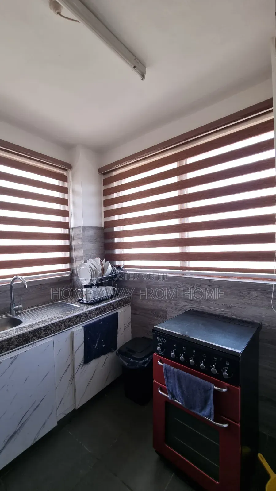 2 Bed Furnished Flat Near Knust
