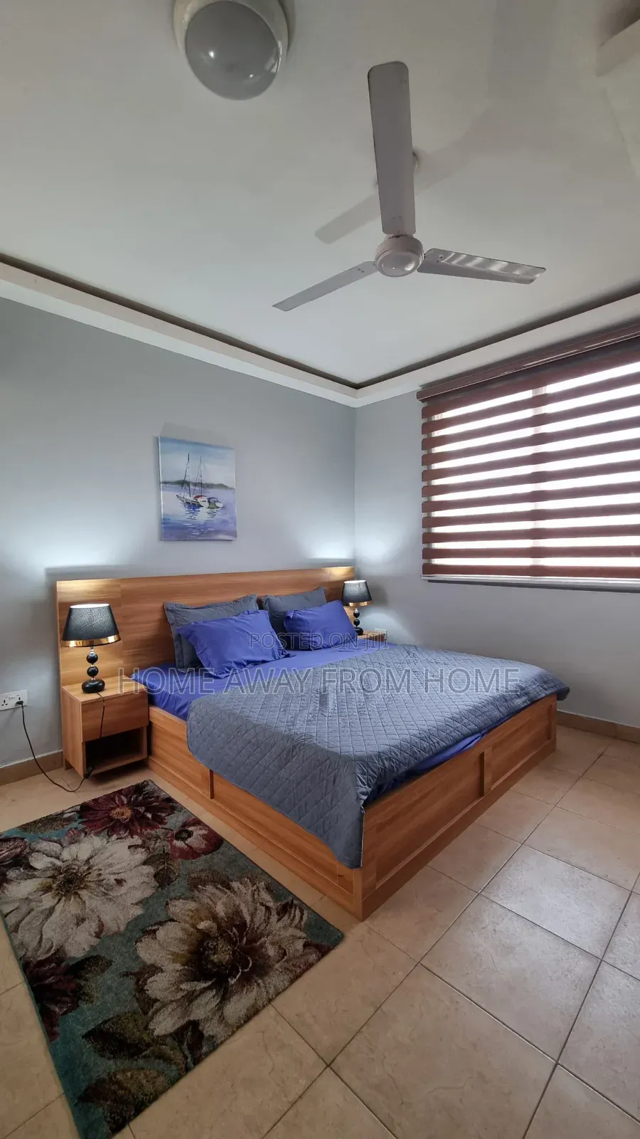 2 Bed Furnished Flat Near Knust