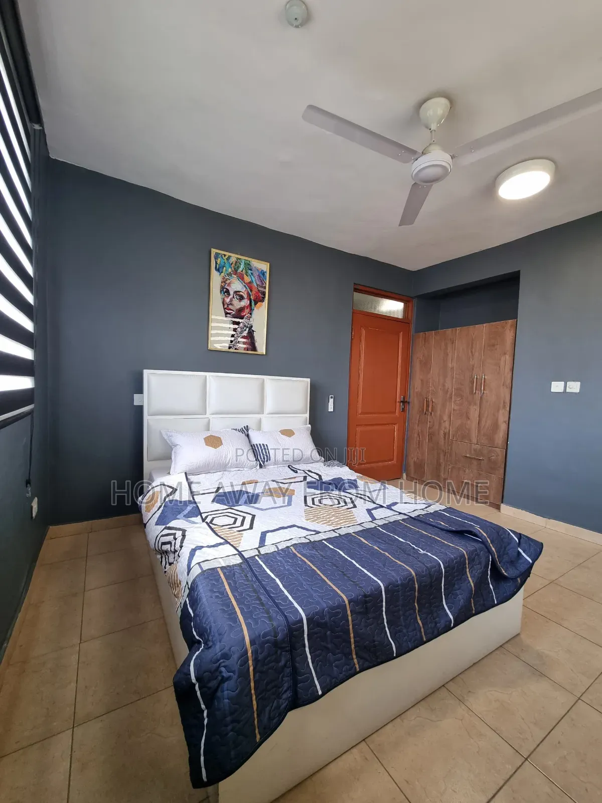2 Bedrooms Furnished Apartment Near Knust