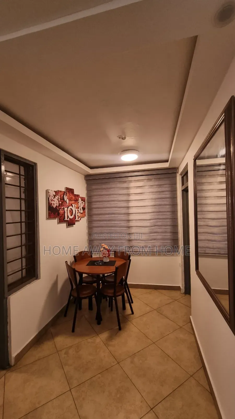 2 Bedrooms Furnished Apartment Near Knust