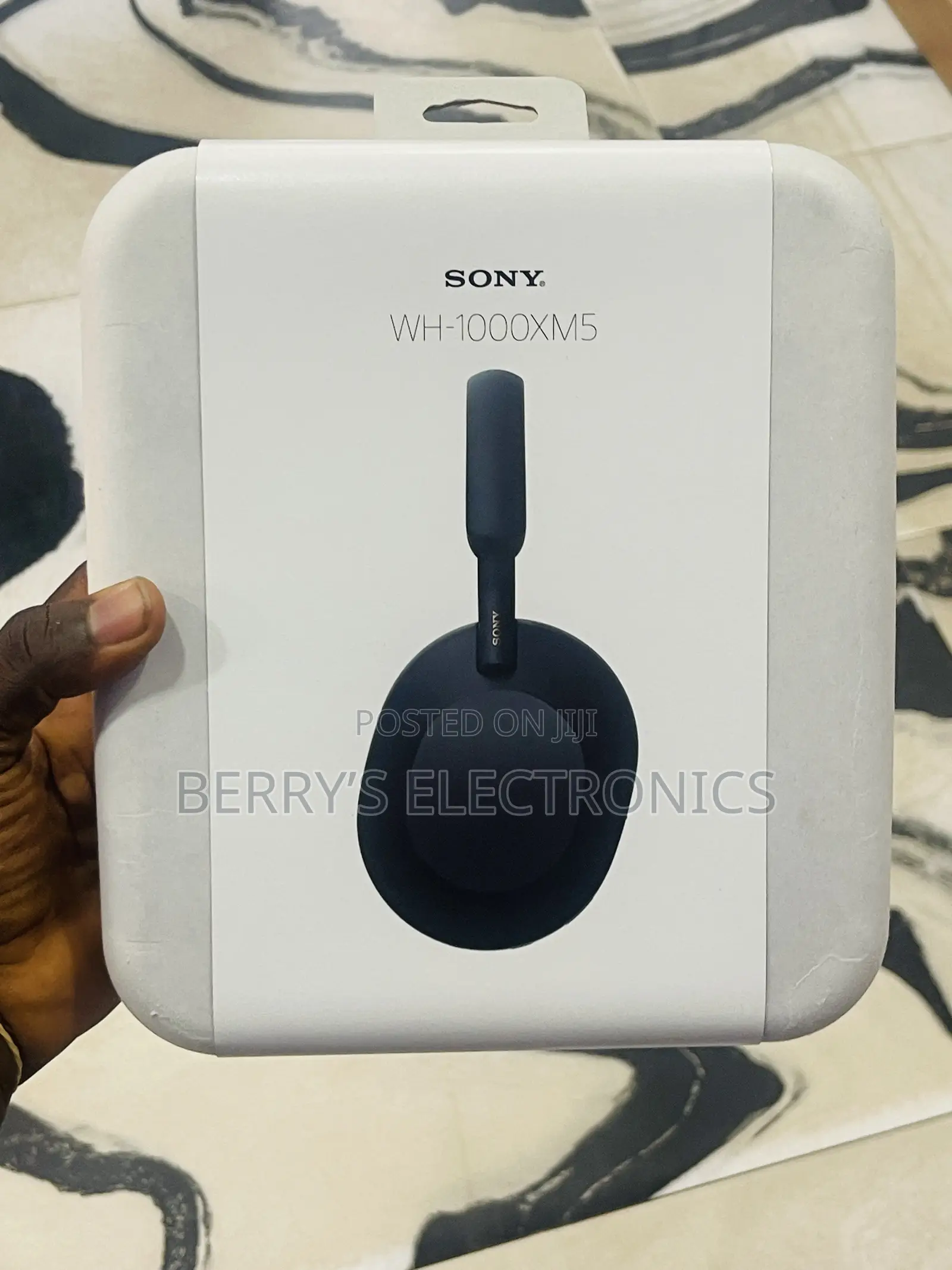 Sony Xm5 Headset