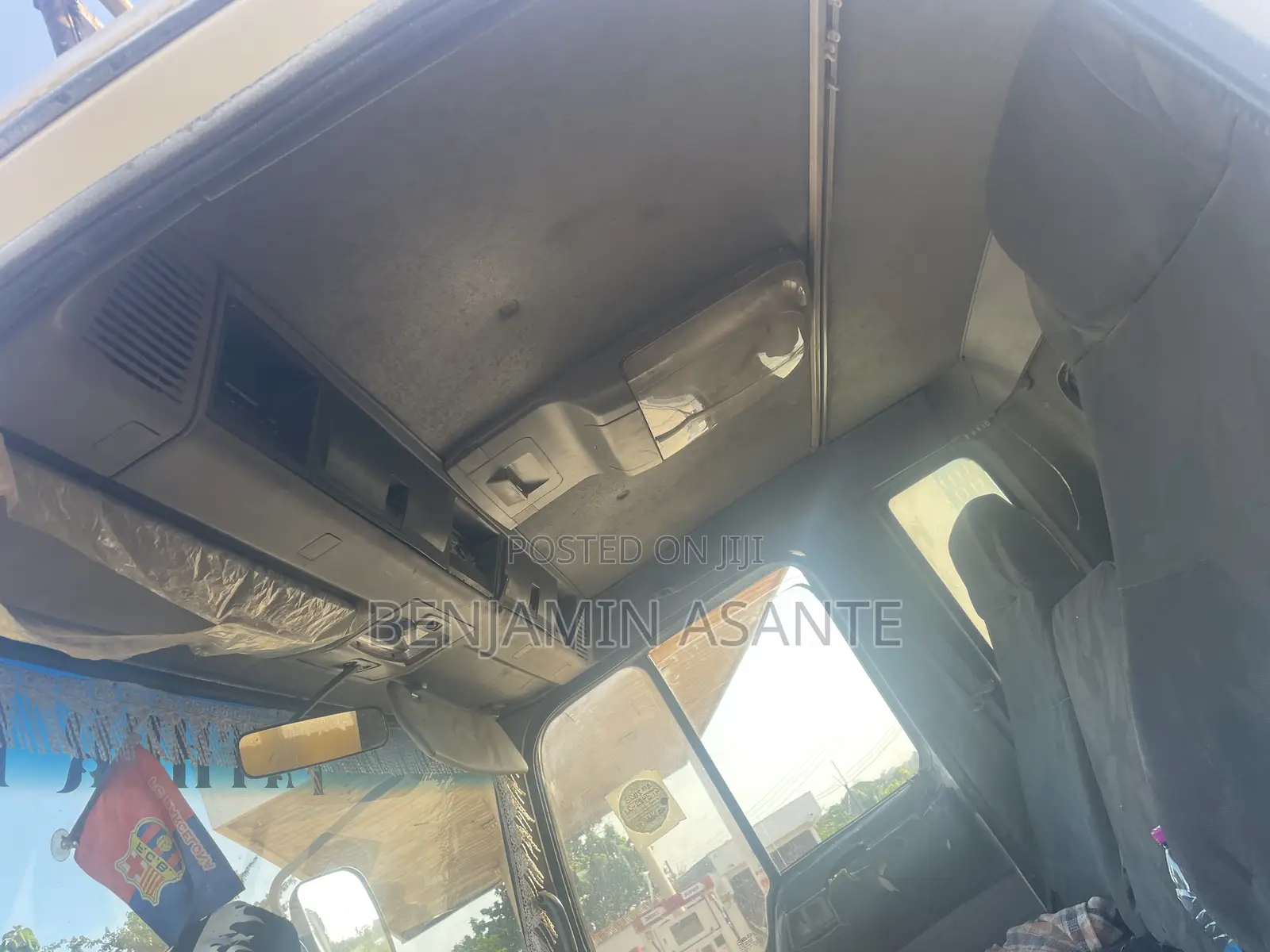 Kia Rhino Straight Engine Neatly Used
