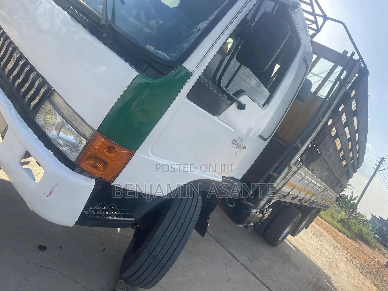 Kia Rhino Straight Engine Neatly Used