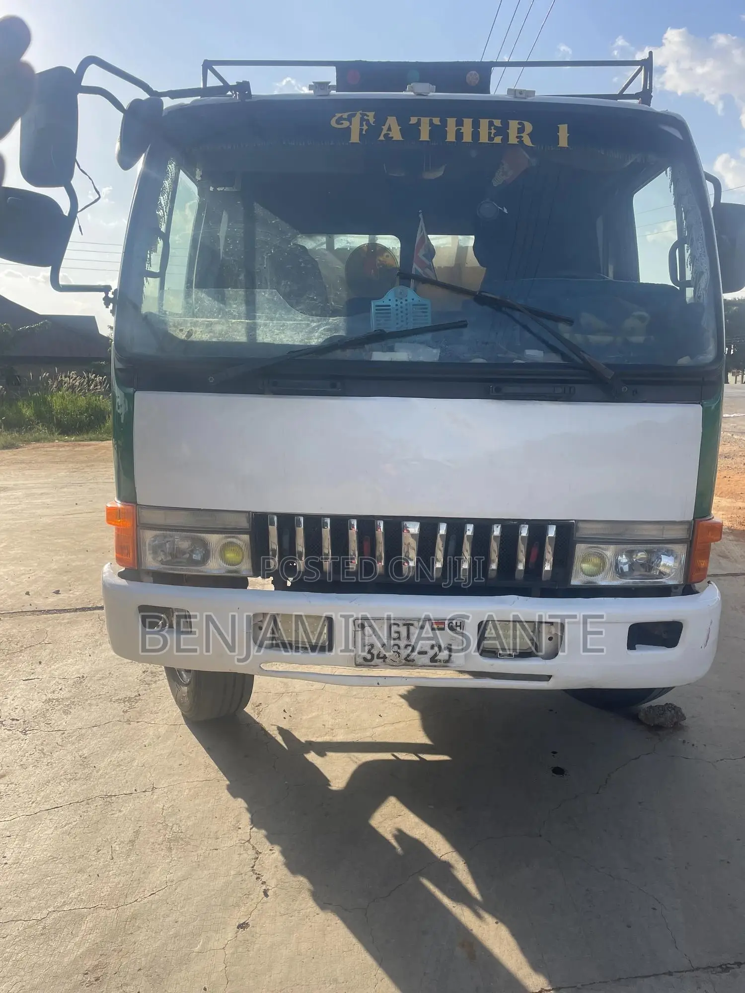 Kia Rhino Straight Engine Neatly Used