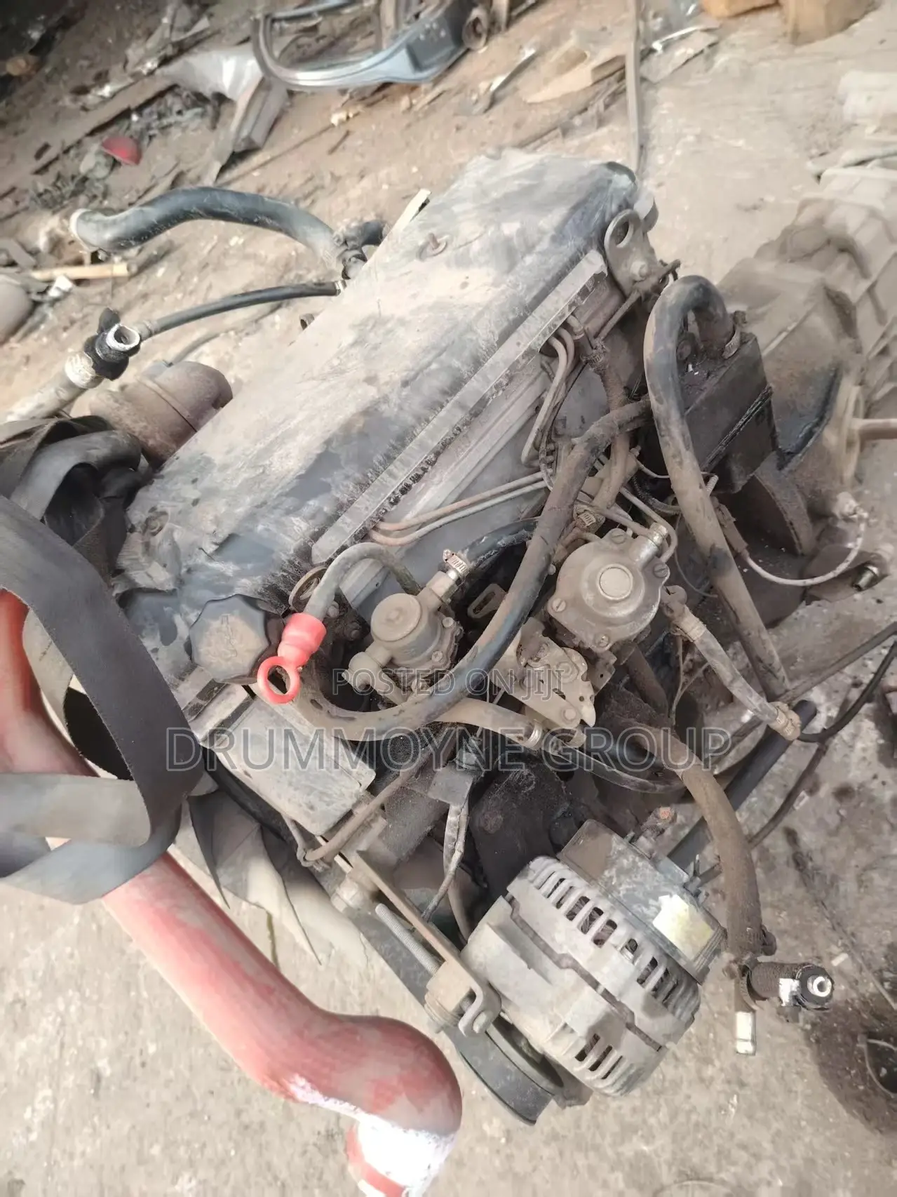 Iveco Daily 2.8 Engine Fits All Iveco