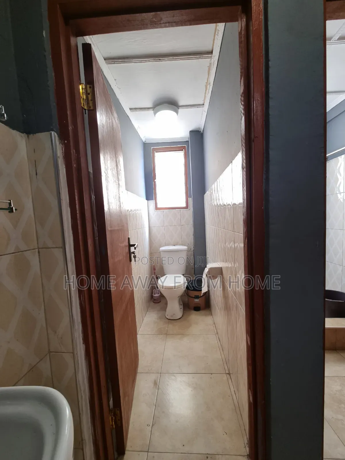 Furnished 2bedroom Flat Near Knust