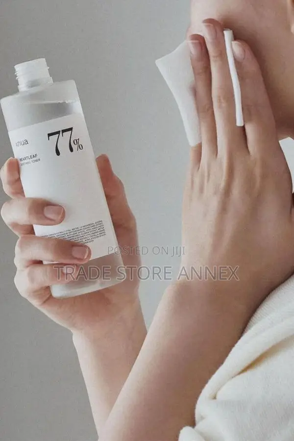 Anua Toner Heartleaf 77% Soothing Toner(Promo)