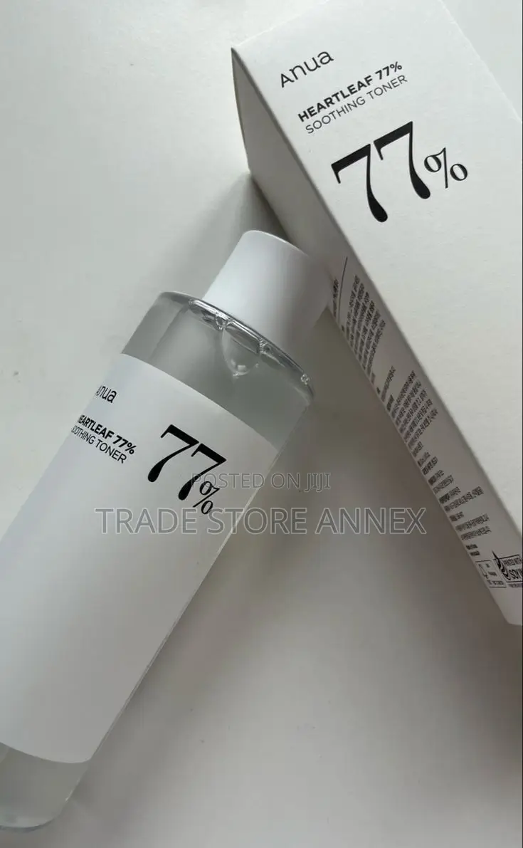 Anua Toner Heartleaf 77% Soothing Toner(Promo)