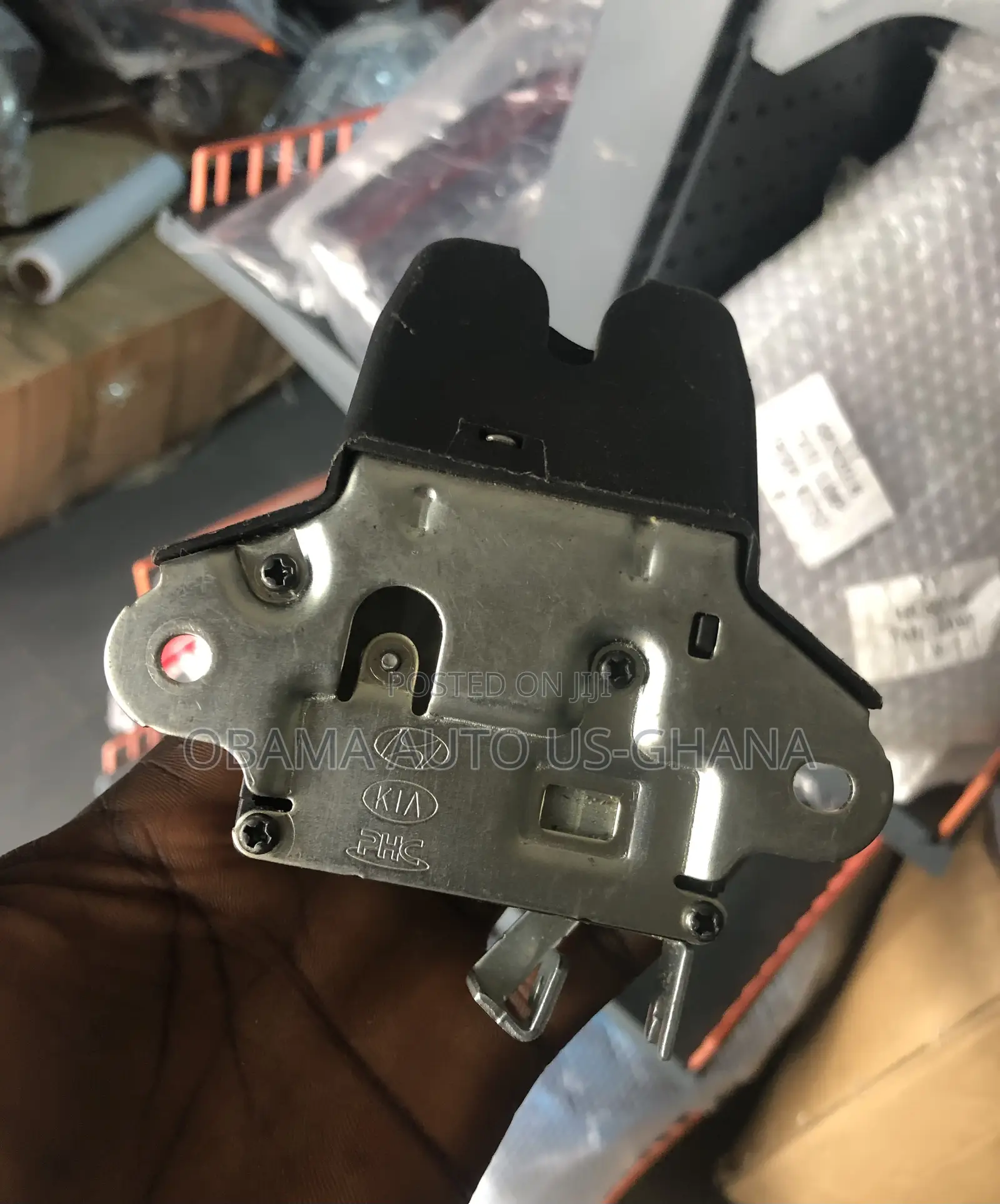 Hyundai Elantra Boot Lock / Rear Trunk Lock Latch 2017 2018 2019 2020