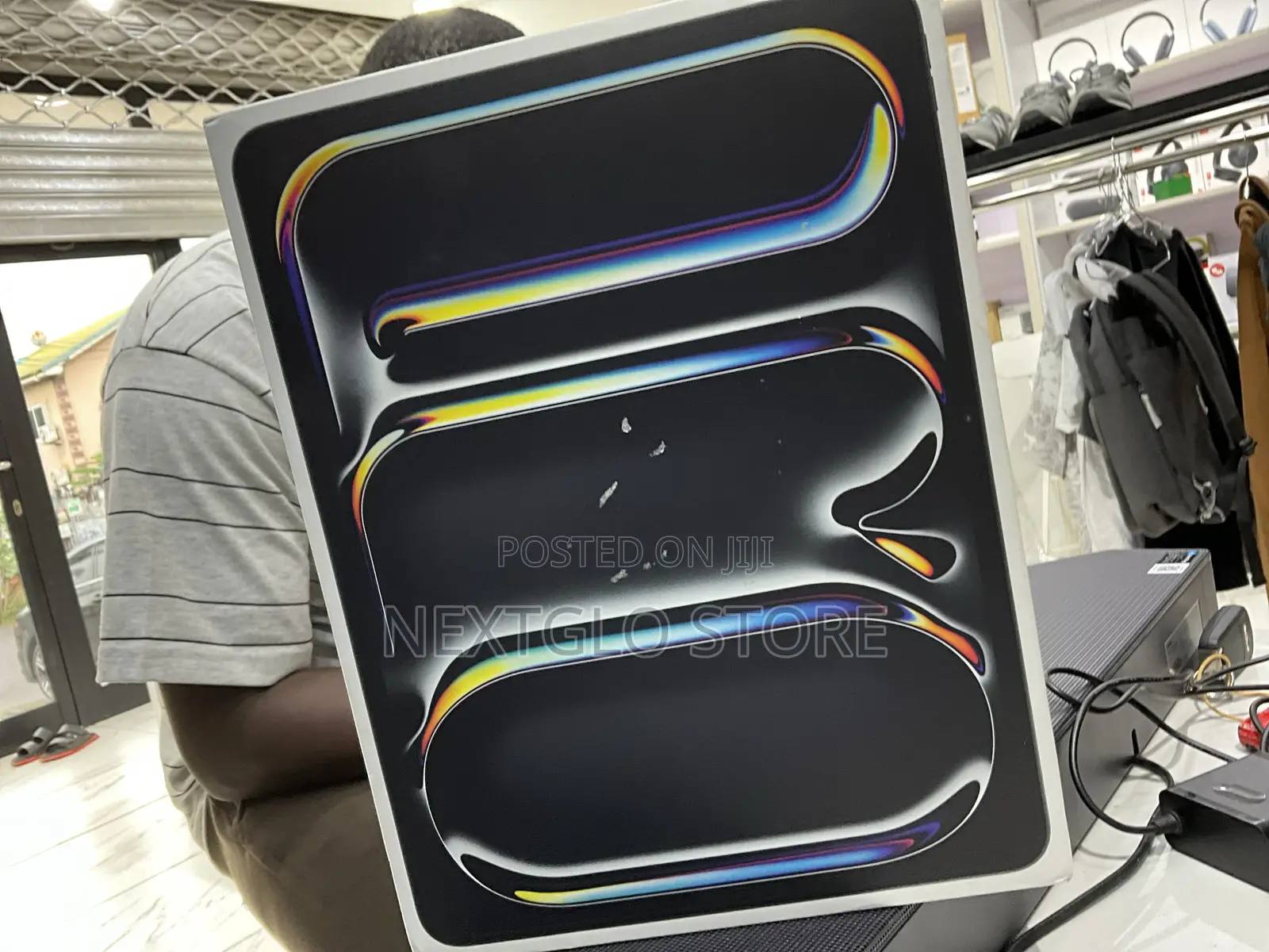 New Apple iPad Pro 256 GB Black