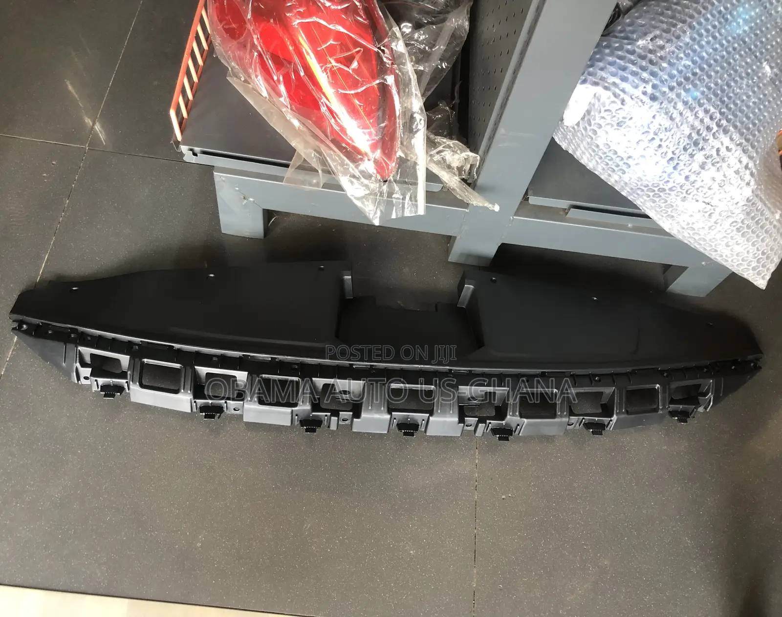 Hyundai Elantra 2016 2017 2018 2019 Radiator Panel