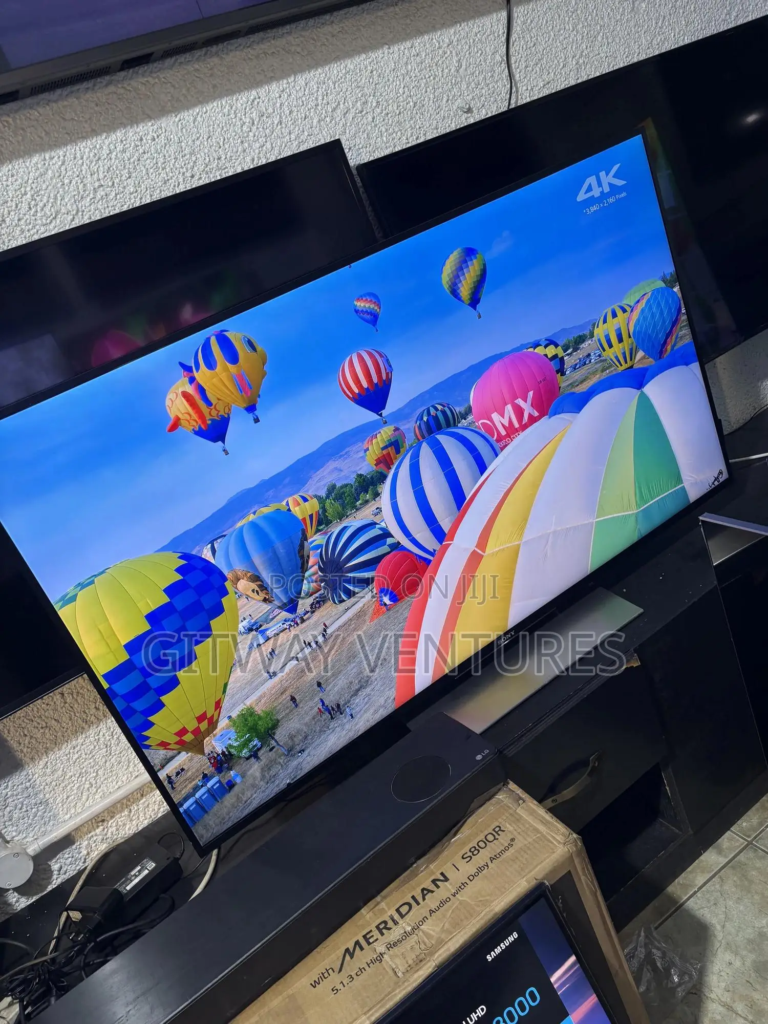 Sony 55inch Android Smart Satellite Tv