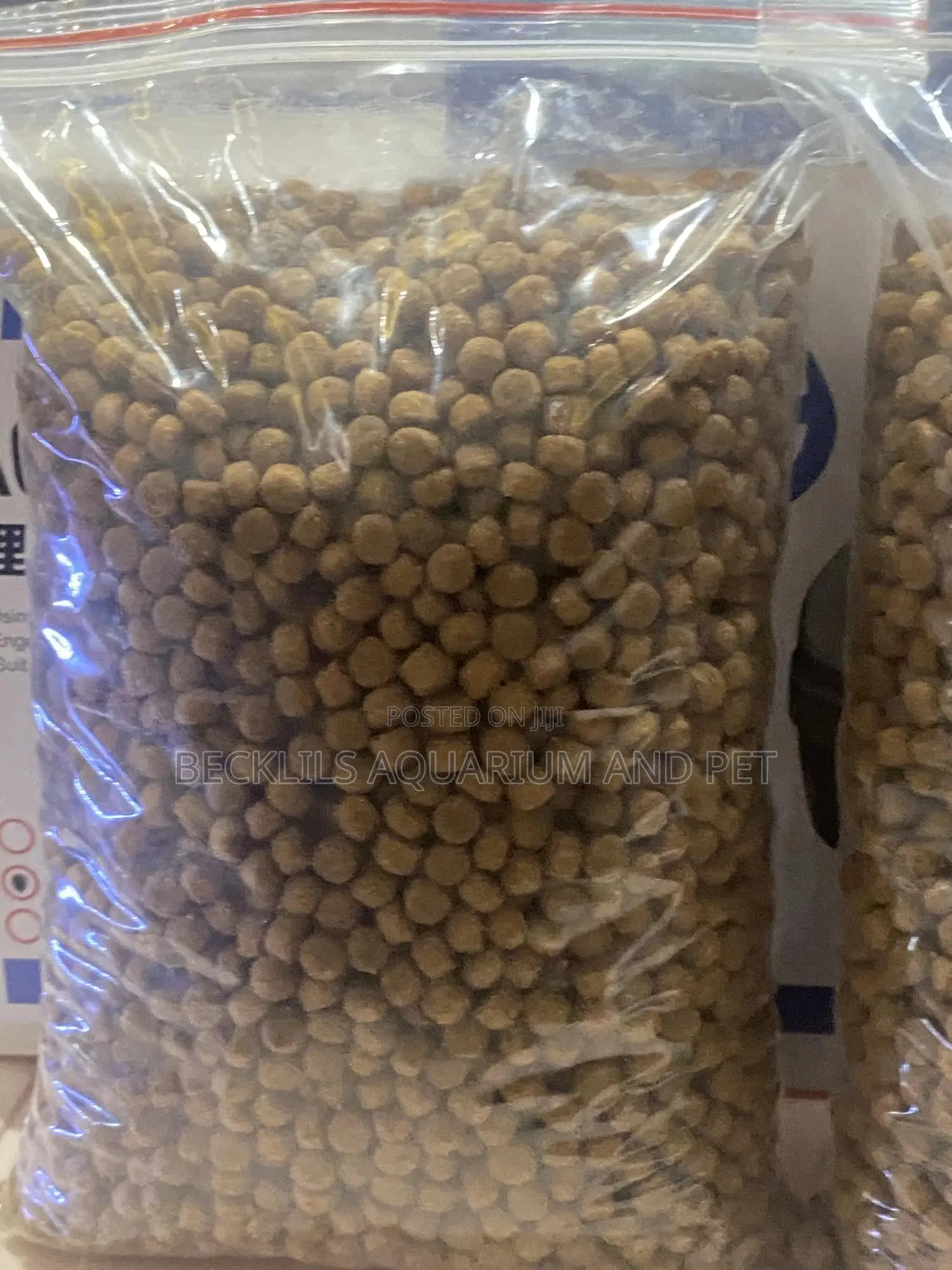 G.C Puppy Food(( 35 Percent Protein)
