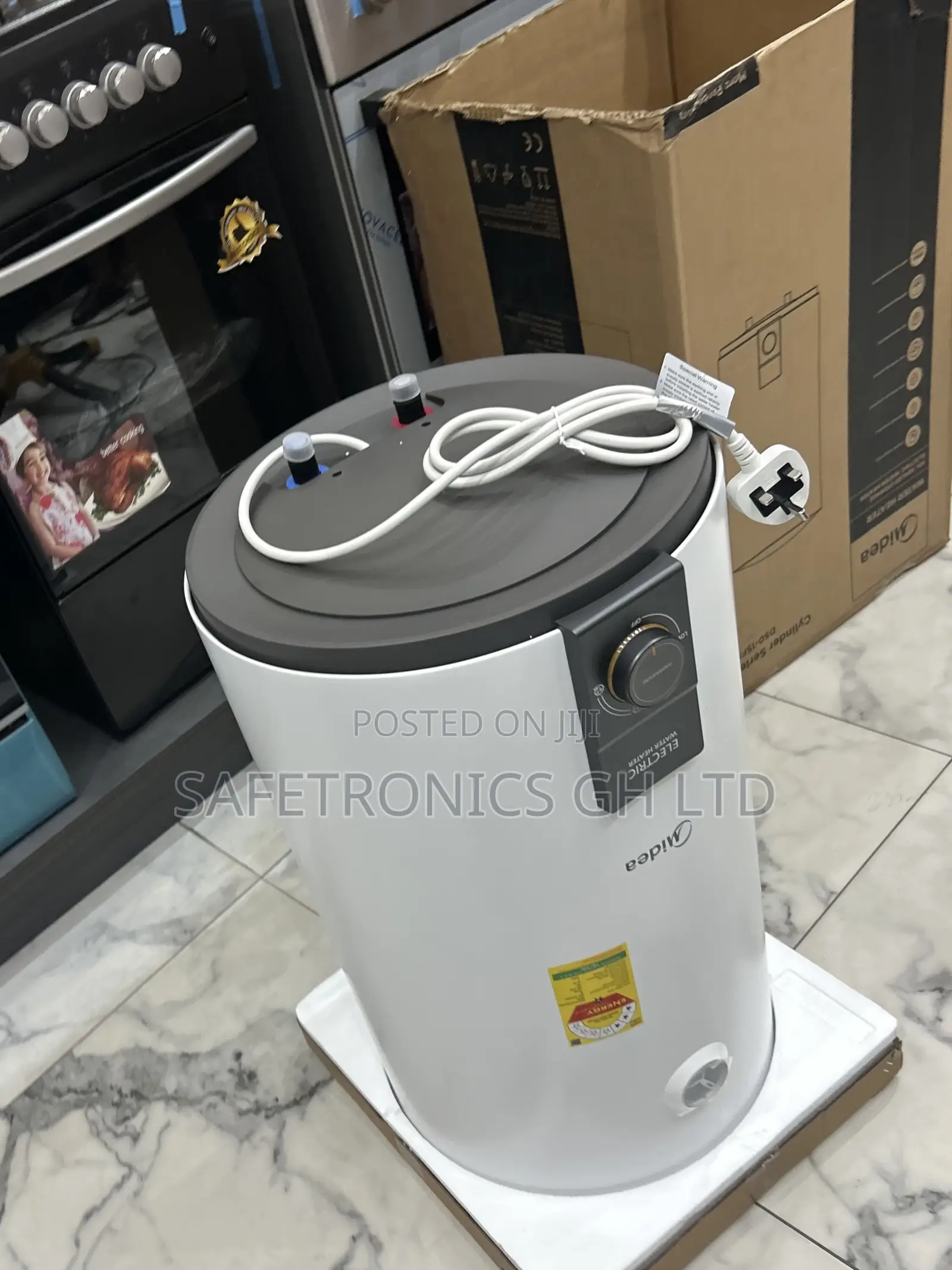 Super Quality Midea 30 Liters Electric Water Heater