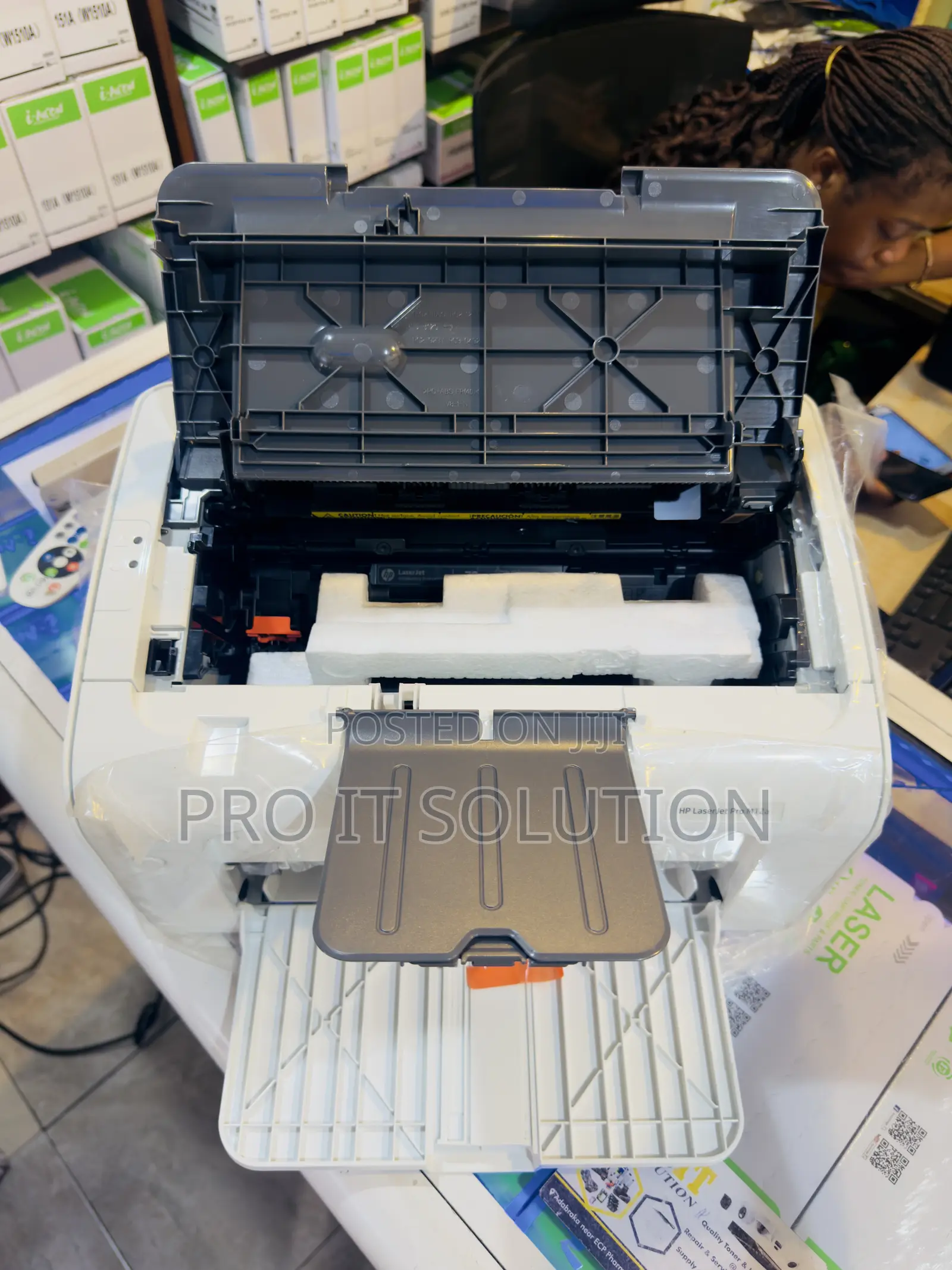 Hp Laserjet M12a