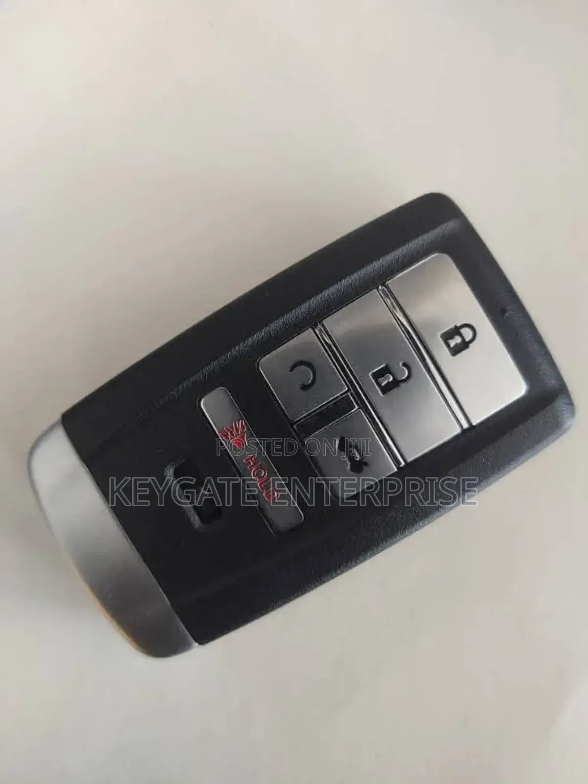 Car Keys and Remote Programming