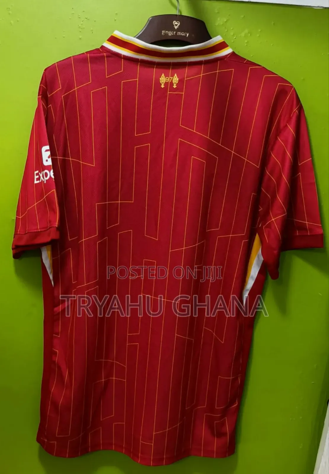 Hot Deals On Jerseys – Shop Tryahu Ghana Now