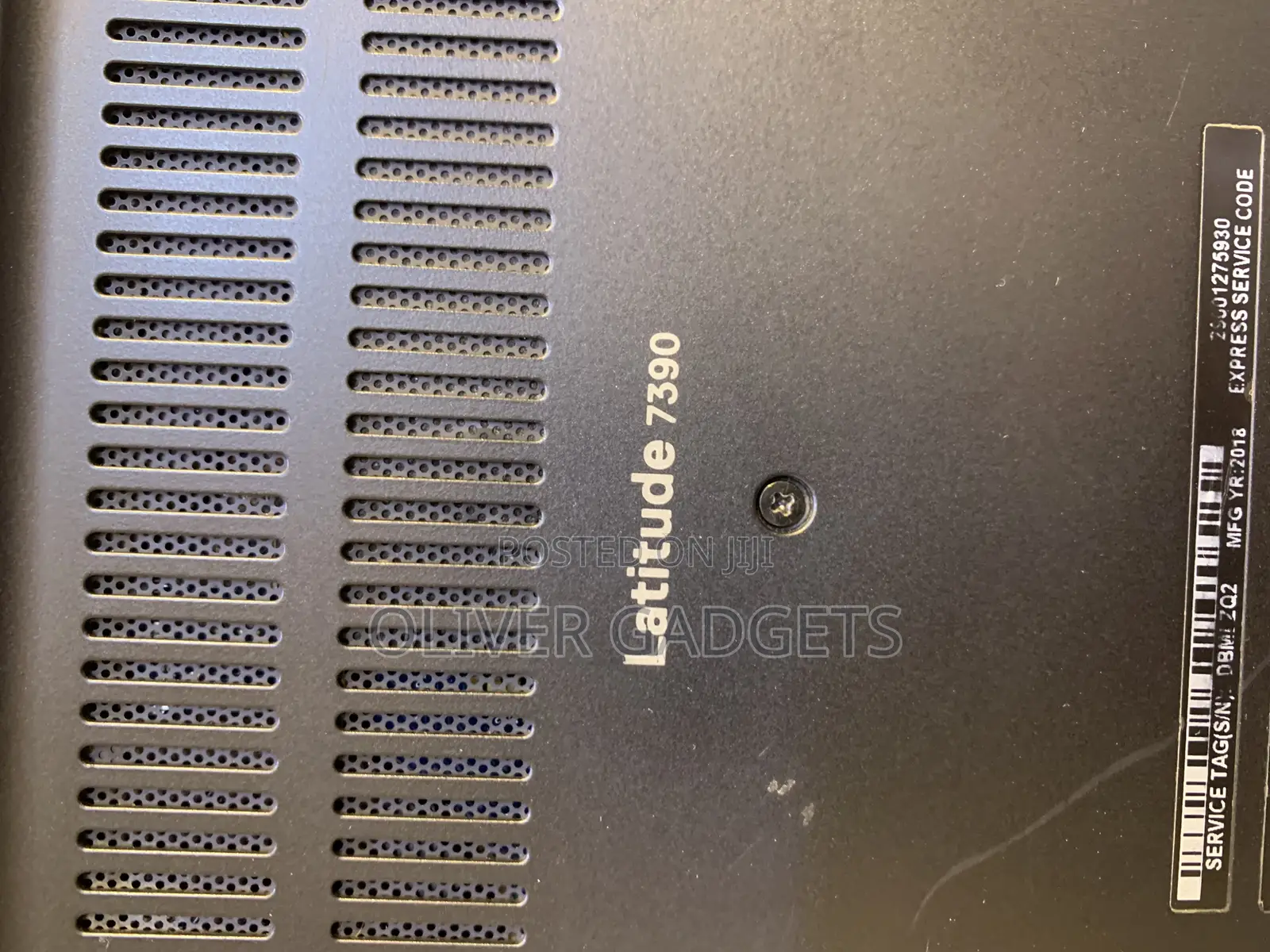 Laptop Dell Latitude 7390 16GB Intel Core i7 SSD 256GB