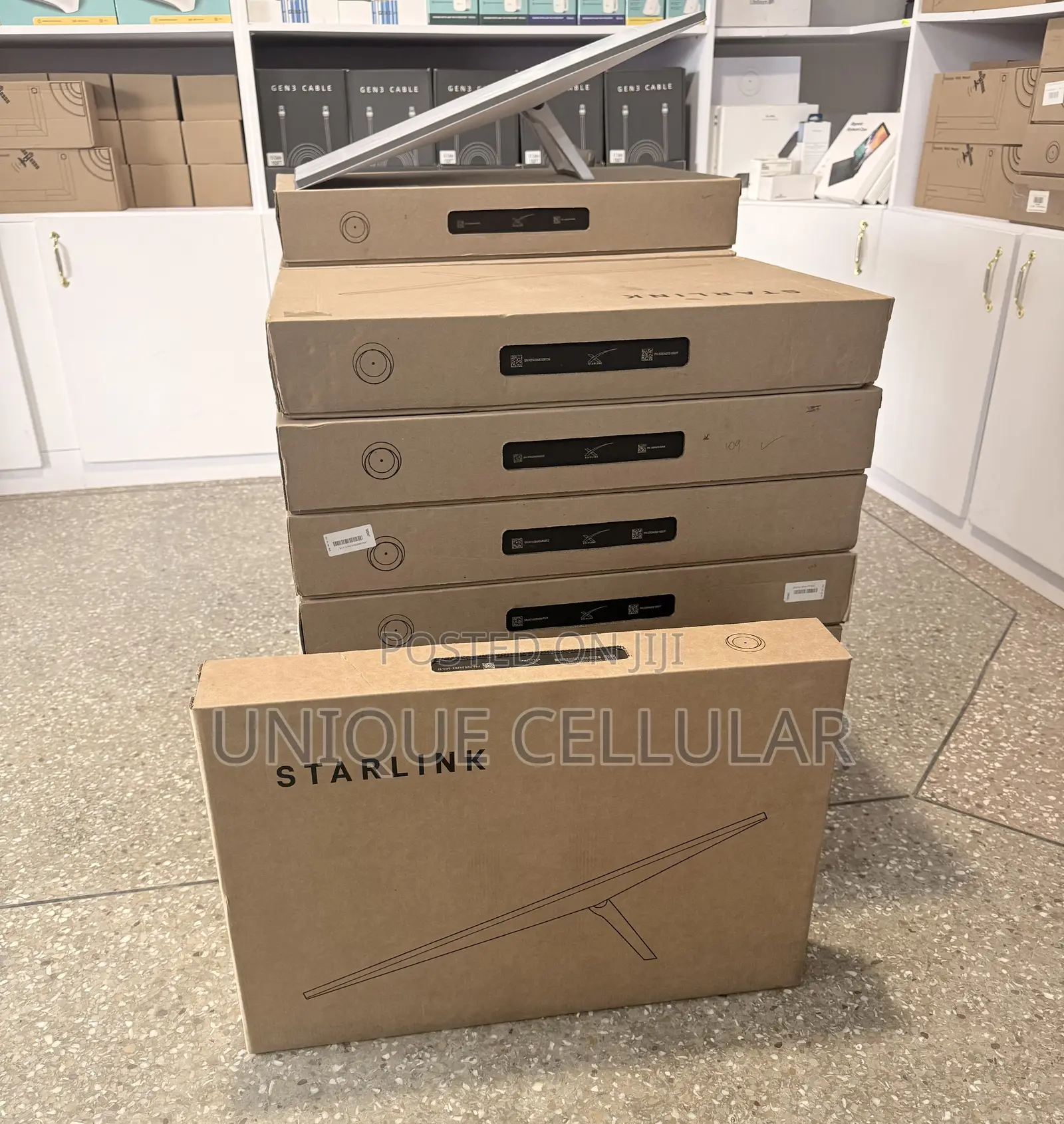 Starlink Standard Gen3 V4 Device (In Stock)