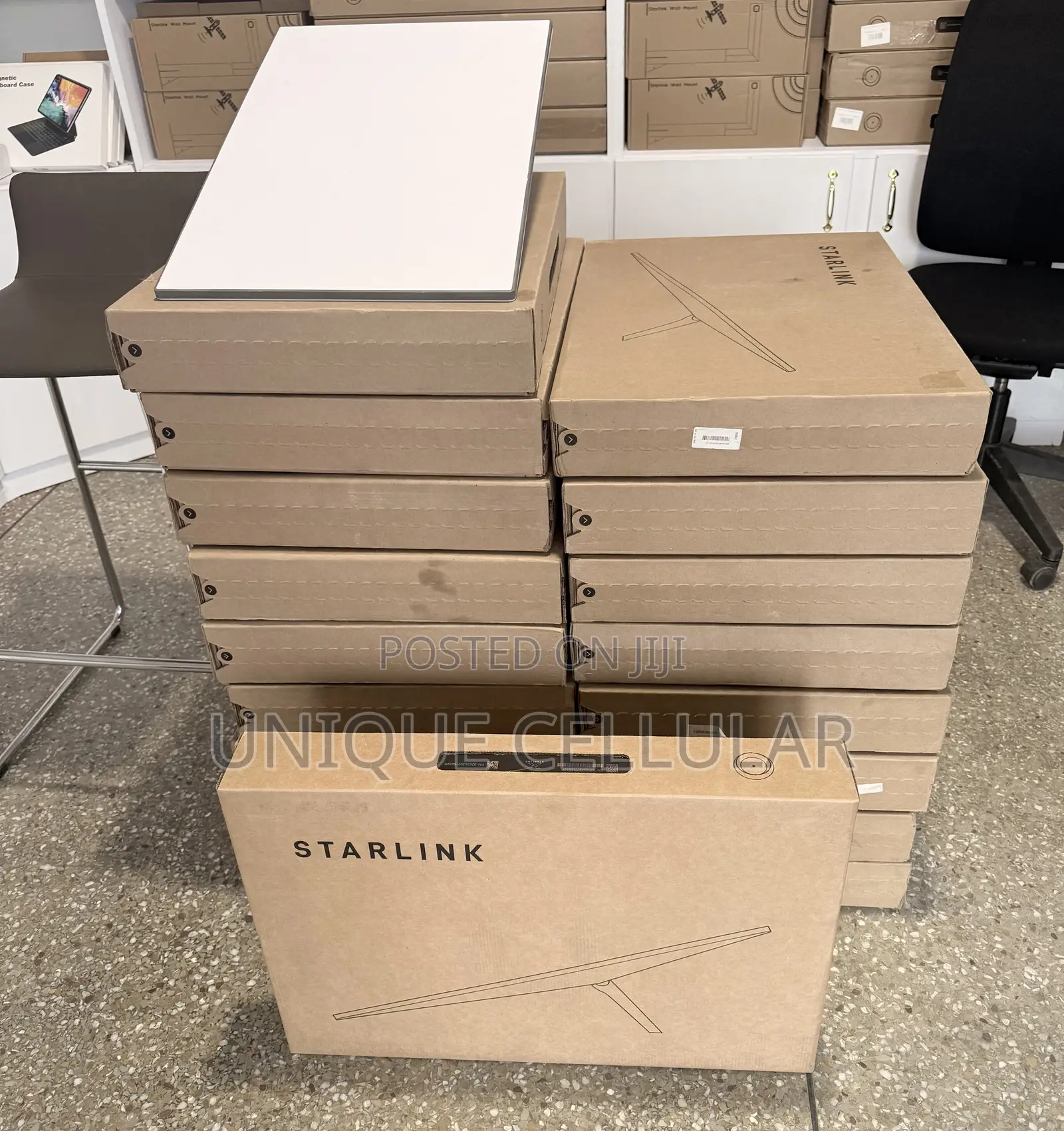 Starlink Standard Gen3 V4 Device (In Stock)