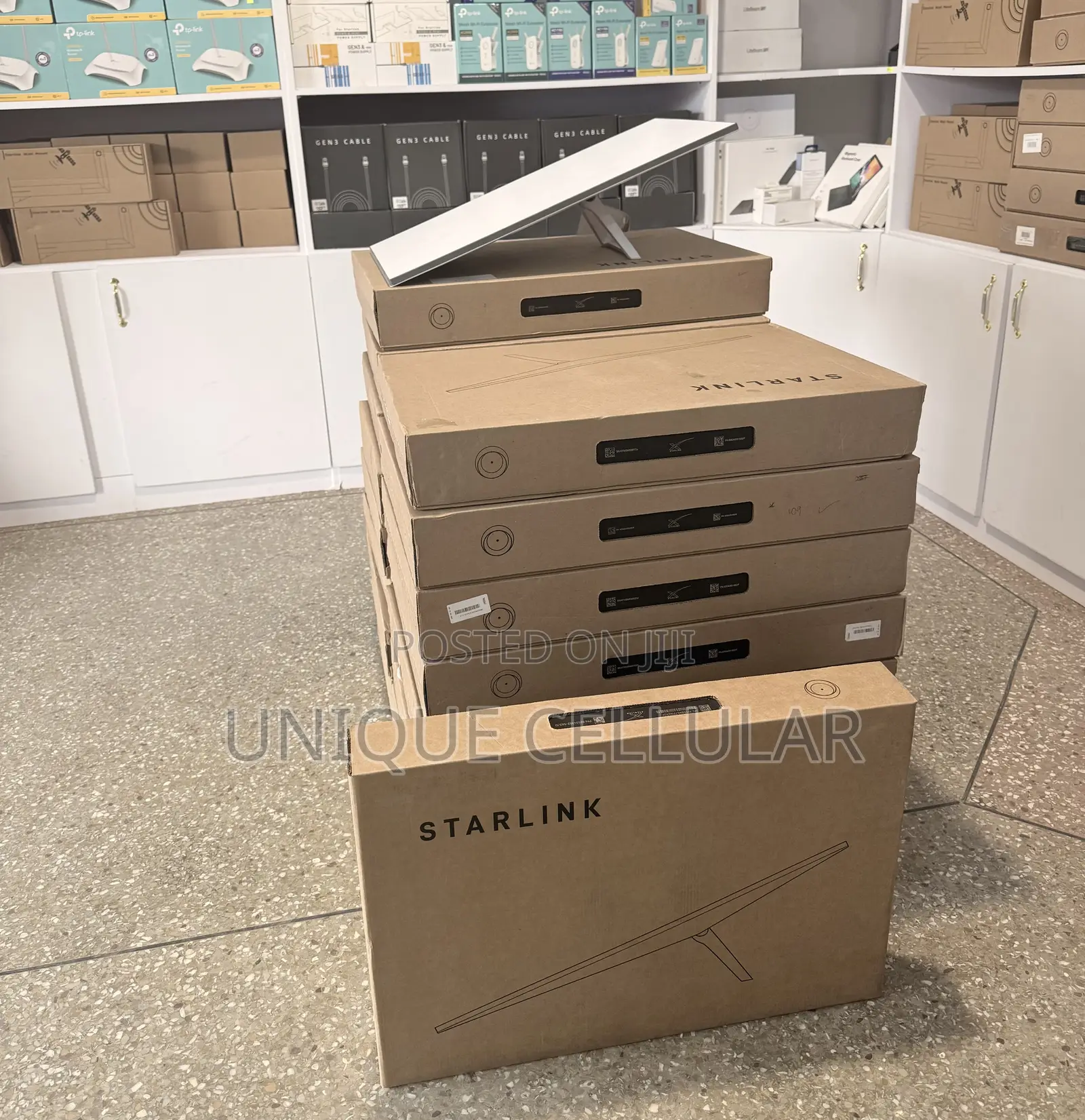 Starlink Standard Gen3 V4 Device (In Stock)